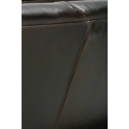 Picture of Atticus Leather Accent Chair